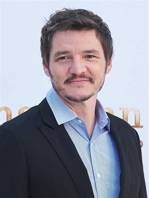 edad de pedro pascal